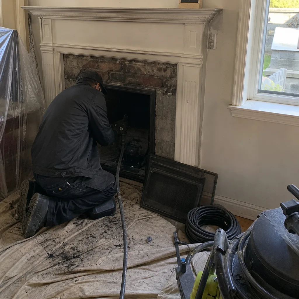 Before - Recent Project