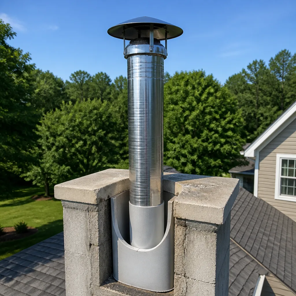 Flue relining