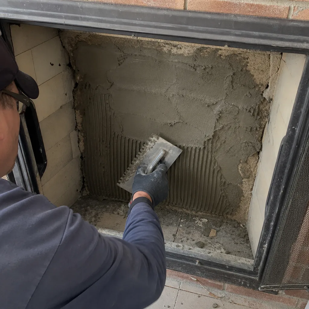 Fireplace Services in Astoria, NY | Top Hat Chimney